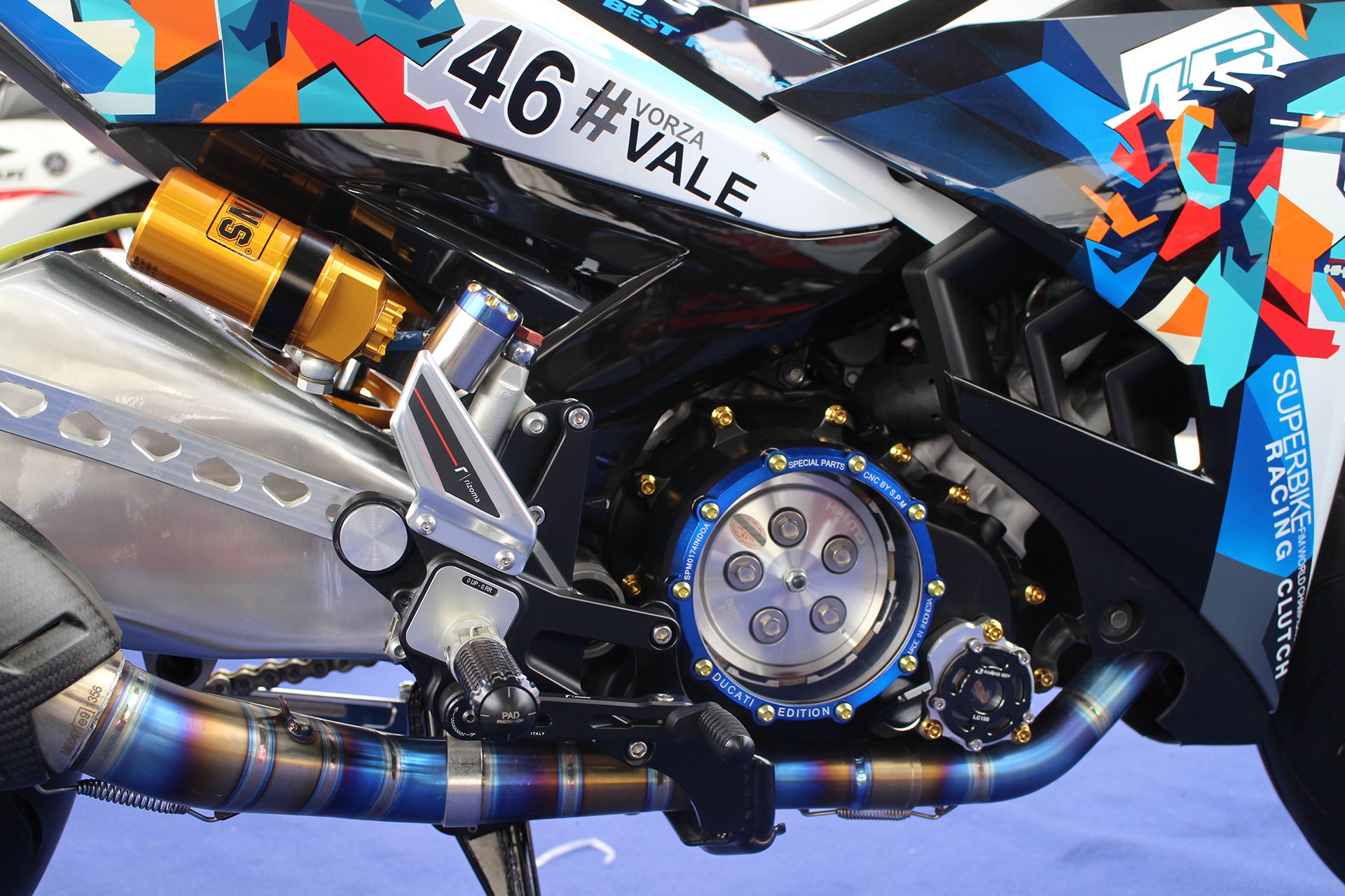 Yamaha Exciter do o Sai Gon anh 6