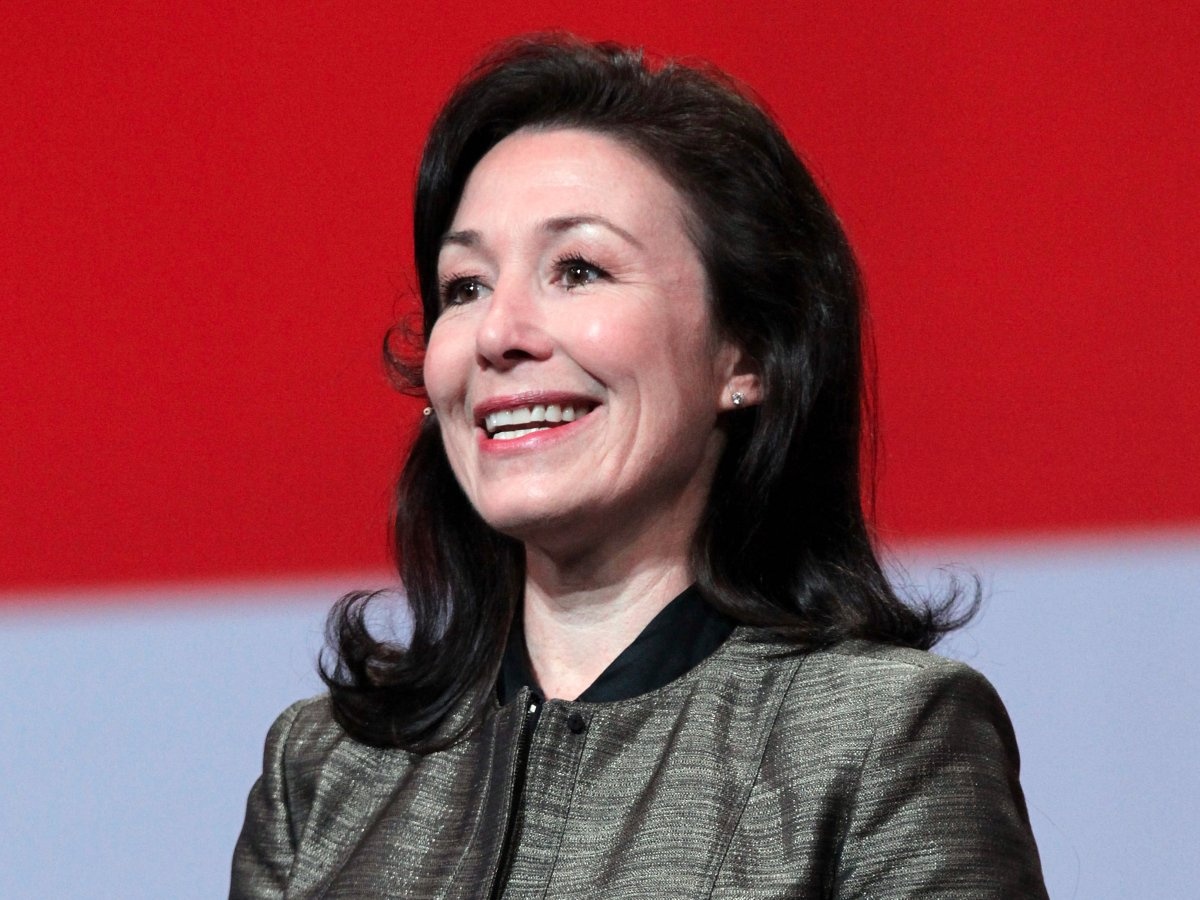 Những bóng hồng quyền lực tại Thung lũng Silicon ảnh 1 Nhung bong hong quyen luc tai Thung lung Silicon anh 1