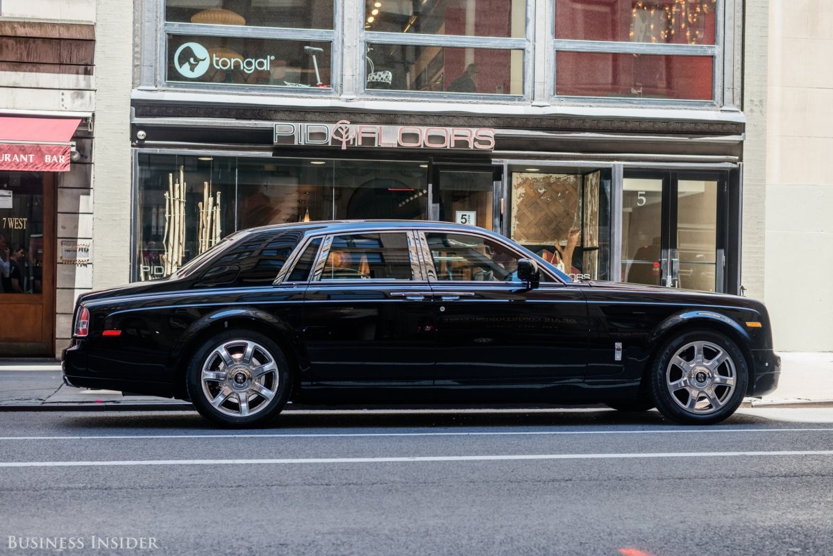 Rolls-Royce Phantom,  Phantom,  Rolls-Royce ảnh 3 Rolls-Royce Phantom,  Phantom,  Rolls-Royce anh 3