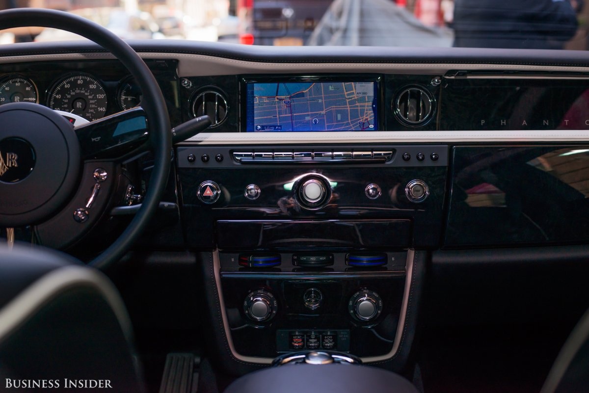 Rolls-Royce Phantom,  Phantom,  Rolls-Royce ảnh 13 Rolls-Royce Phantom,  Phantom,  Rolls-Royce anh 13