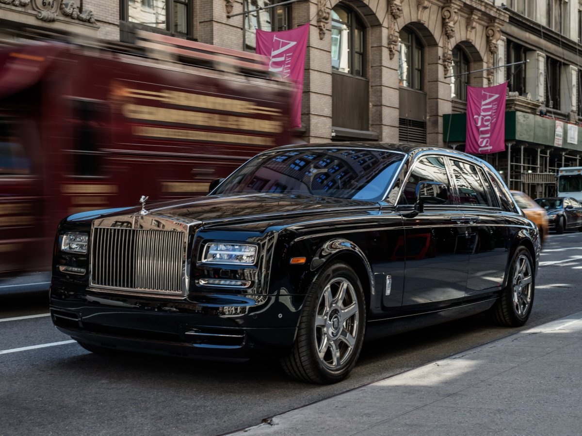 Rolls-Royce Phantom,  Phantom,  Rolls-Royce ảnh 1 Rolls-Royce Phantom,  Phantom,  Rolls-Royce anh 1