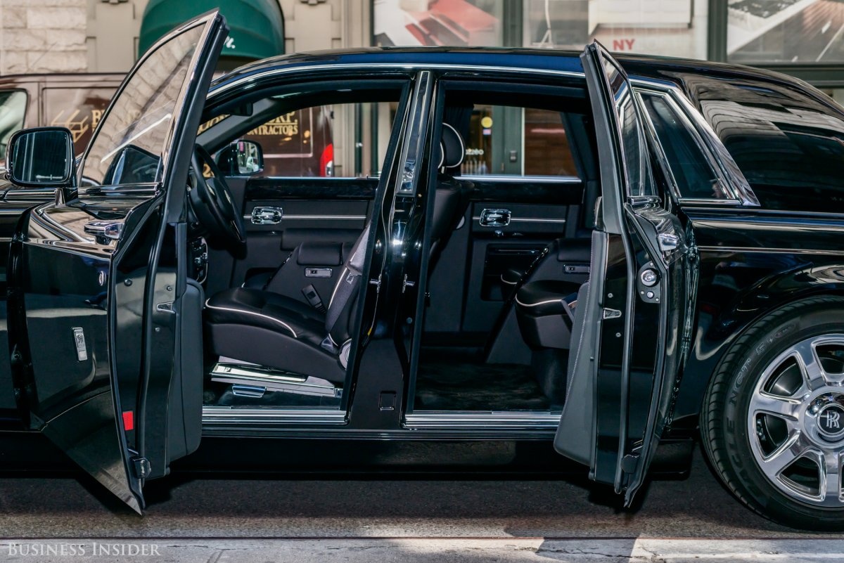 Rolls-Royce Phantom,  Phantom,  Rolls-Royce ảnh 9 Rolls-Royce Phantom,  Phantom,  Rolls-Royce anh 9