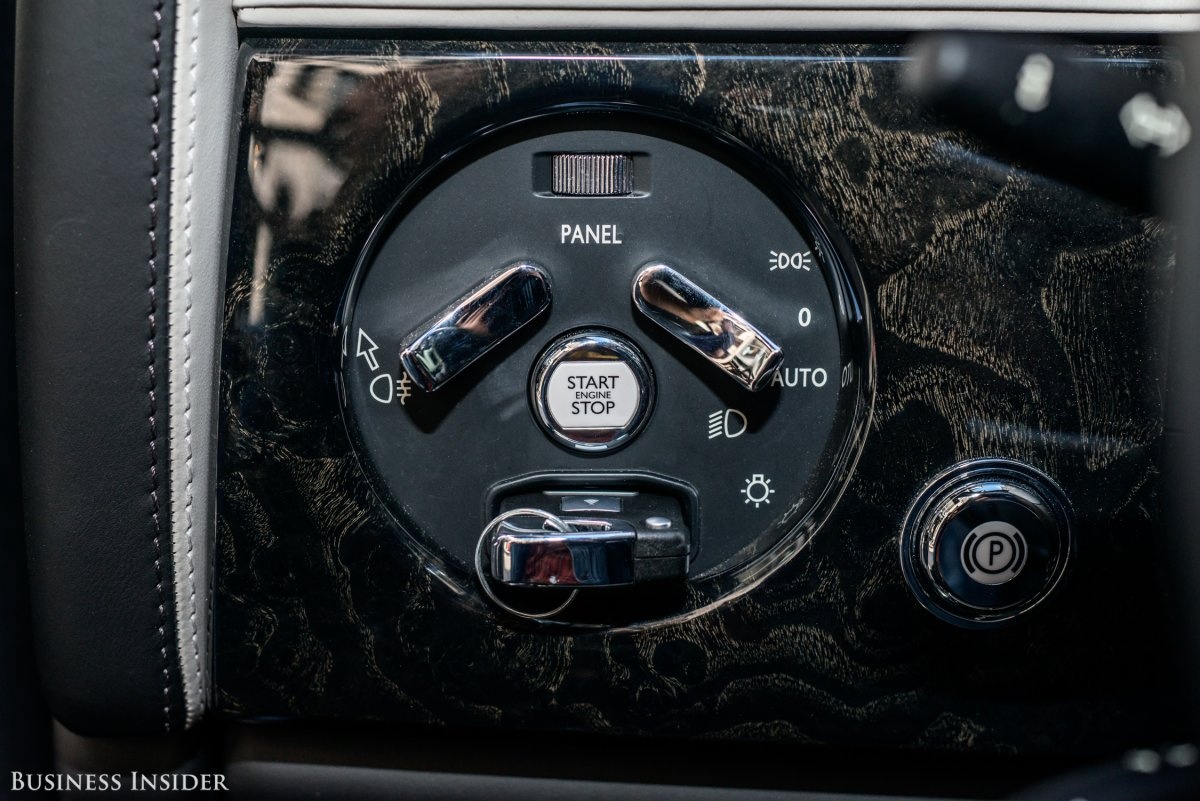 Rolls-Royce Phantom,  Phantom,  Rolls-Royce ảnh 12 Rolls-Royce Phantom,  Phantom,  Rolls-Royce anh 12
