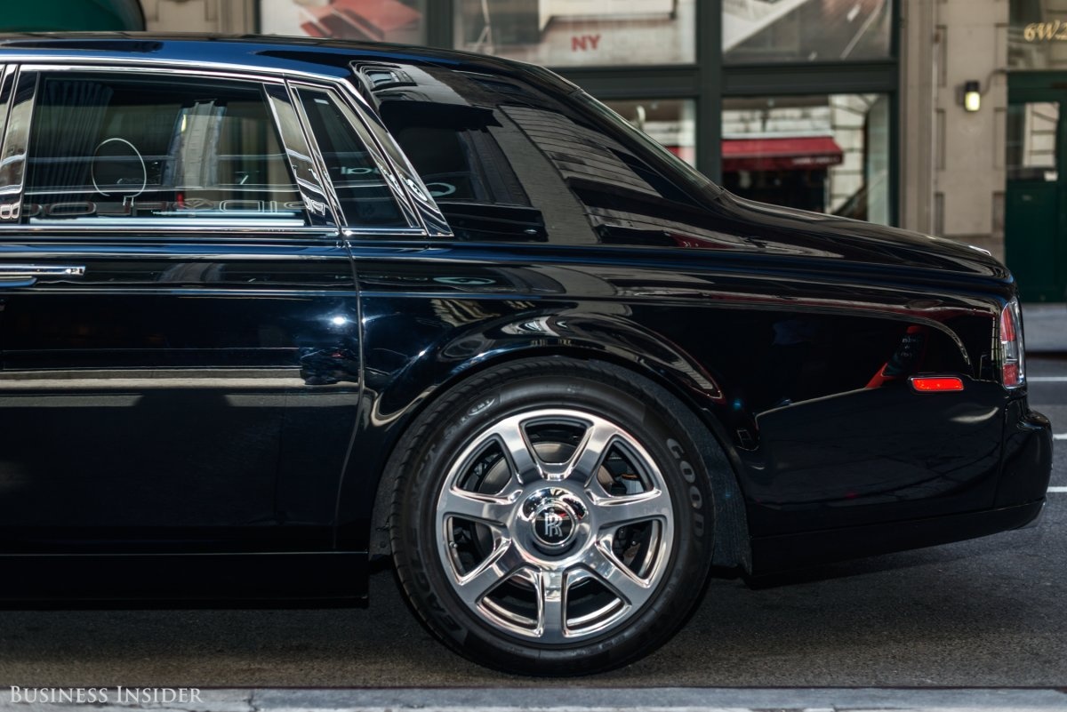 Rolls-Royce Phantom,  Phantom,  Rolls-Royce ảnh 7 Rolls-Royce Phantom,  Phantom,  Rolls-Royce anh 7