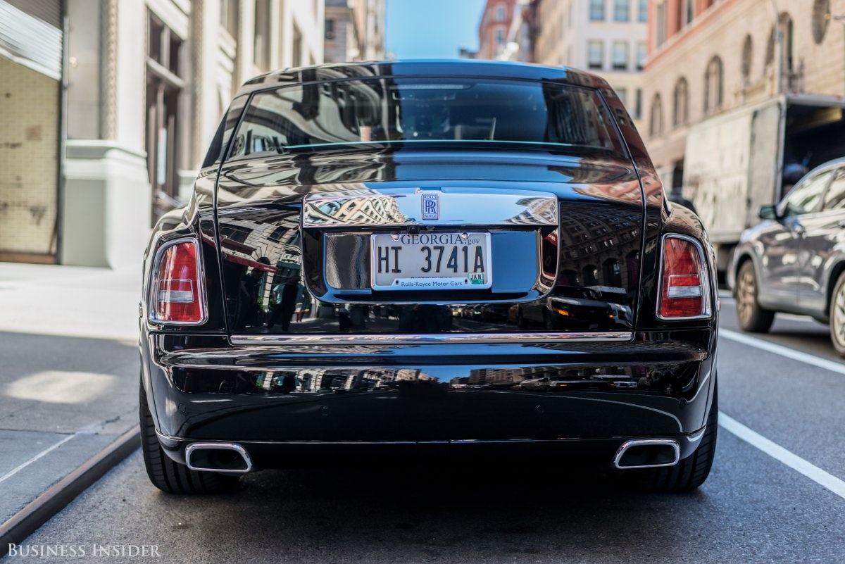 Rolls-Royce Phantom,  Phantom,  Rolls-Royce ảnh 25 Rolls-Royce Phantom,  Phantom,  Rolls-Royce anh 25