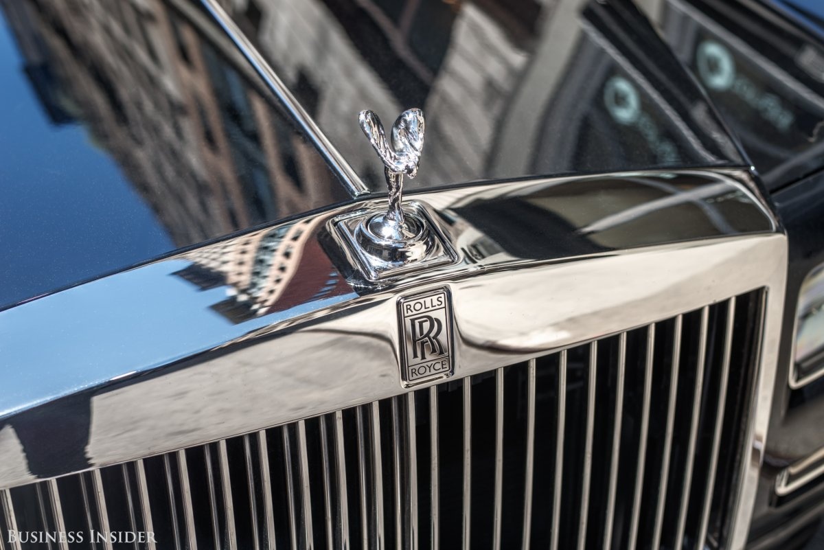 Rolls-Royce Phantom,  Phantom,  Rolls-Royce ảnh 6 Rolls-Royce Phantom,  Phantom,  Rolls-Royce anh 6