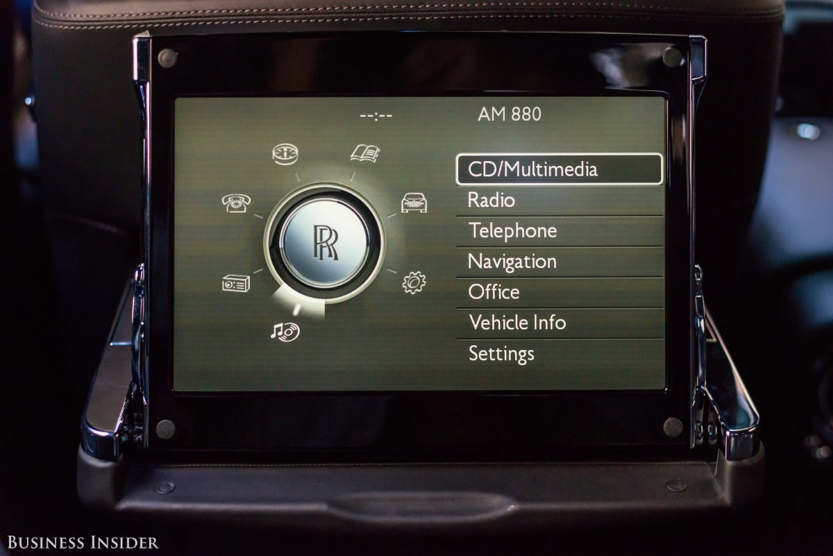 Rolls-Royce Phantom,  Phantom,  Rolls-Royce ảnh 23 Rolls-Royce Phantom,  Phantom,  Rolls-Royce anh 23