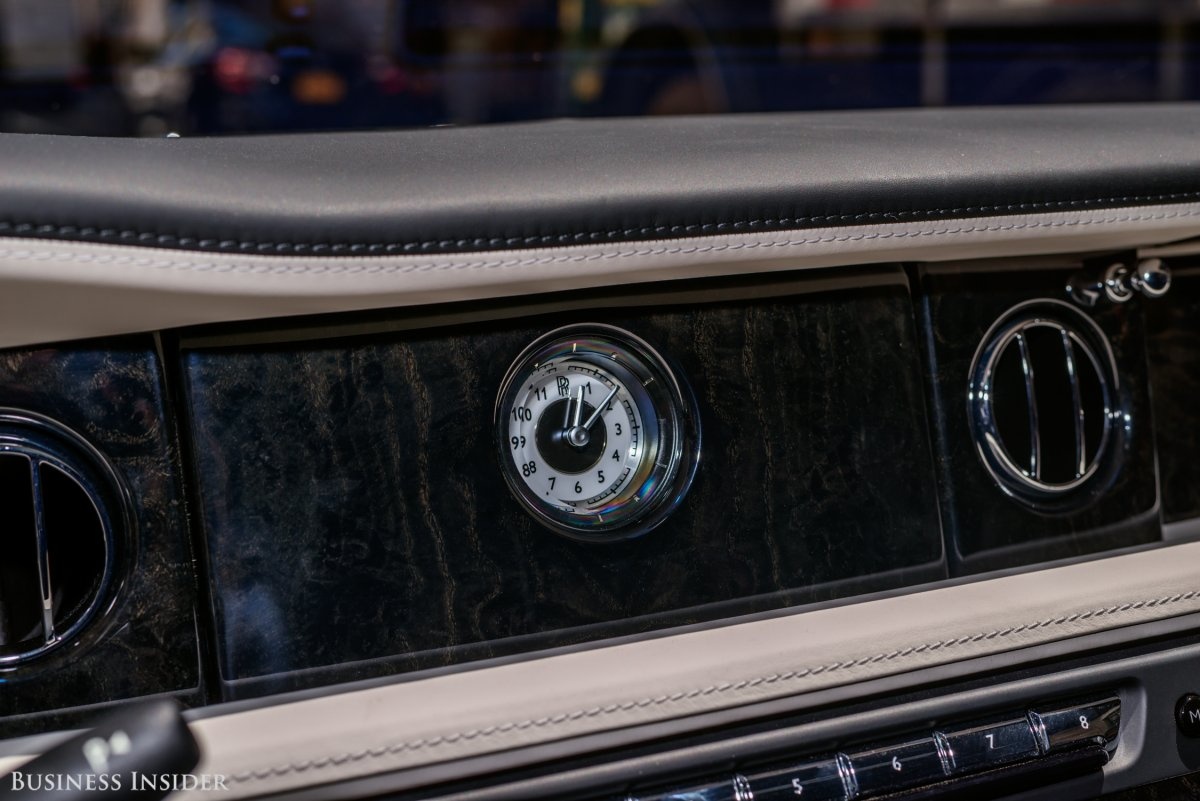 Rolls-Royce Phantom,  Phantom,  Rolls-Royce ảnh 15 Rolls-Royce Phantom,  Phantom,  Rolls-Royce anh 15