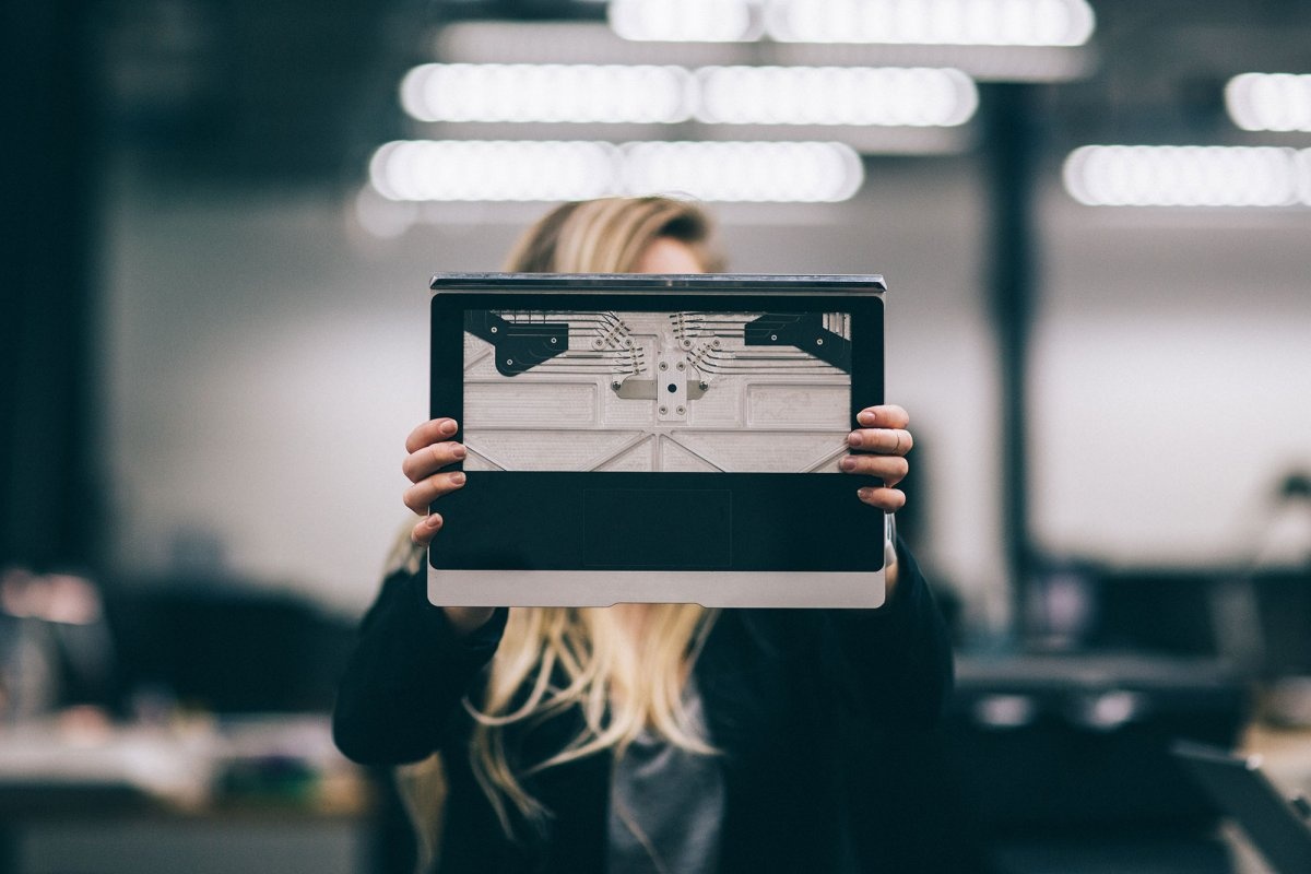 Phong thi nghiem dac biet cua Microsoft anh 2