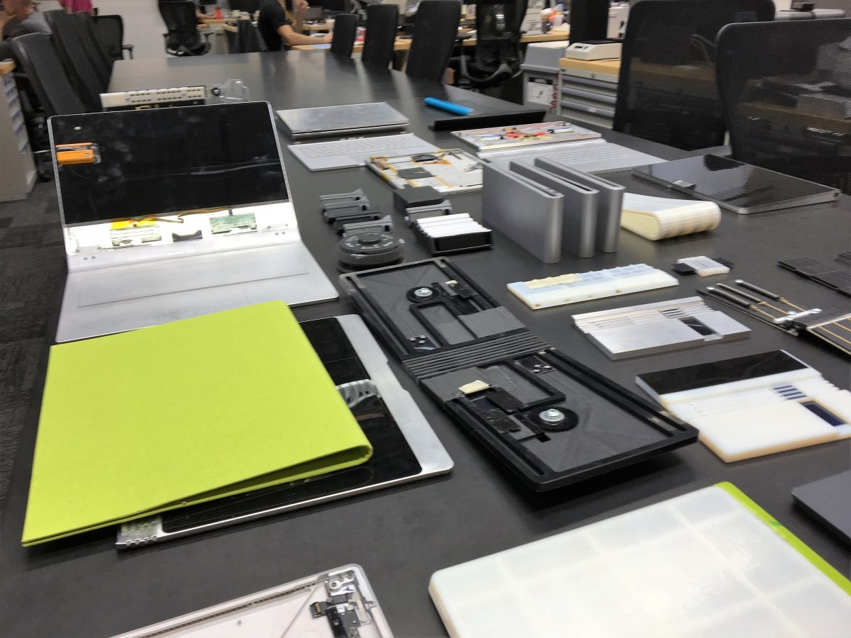 Phong thi nghiem dac biet cua Microsoft anh 3