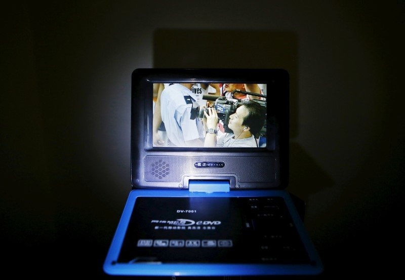 Xam lang cong nghe o Trieu Tien anh 1