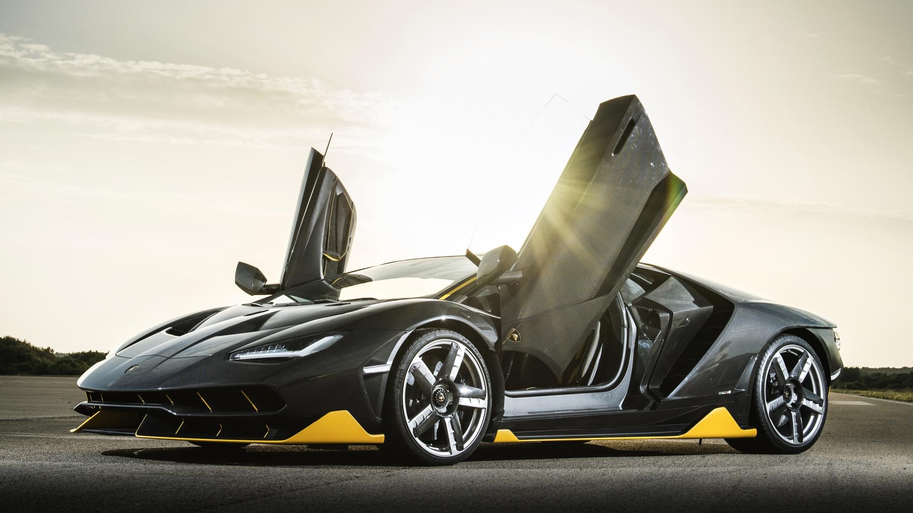 Can canh sieu xe Lamborghini Centenario 760 ma luc hinh anh