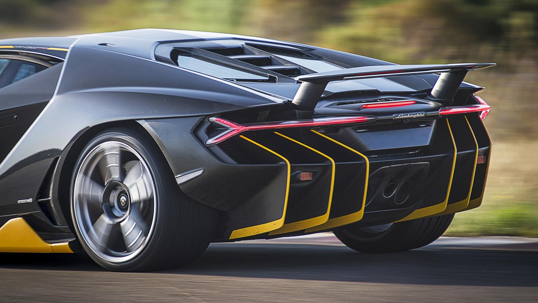 Lamborghini Centenario anh 2