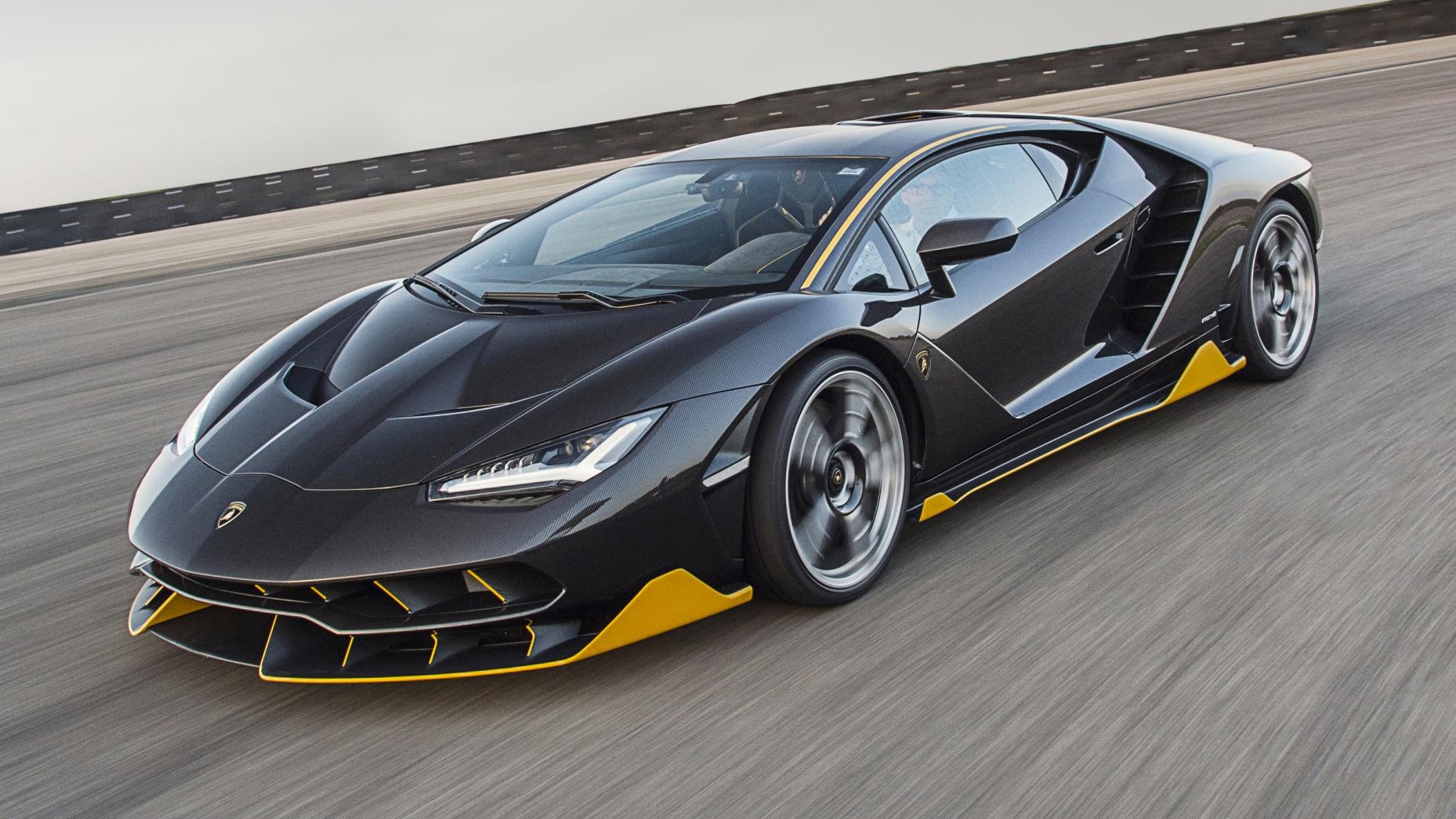 Lamborghini Centenario anh 5