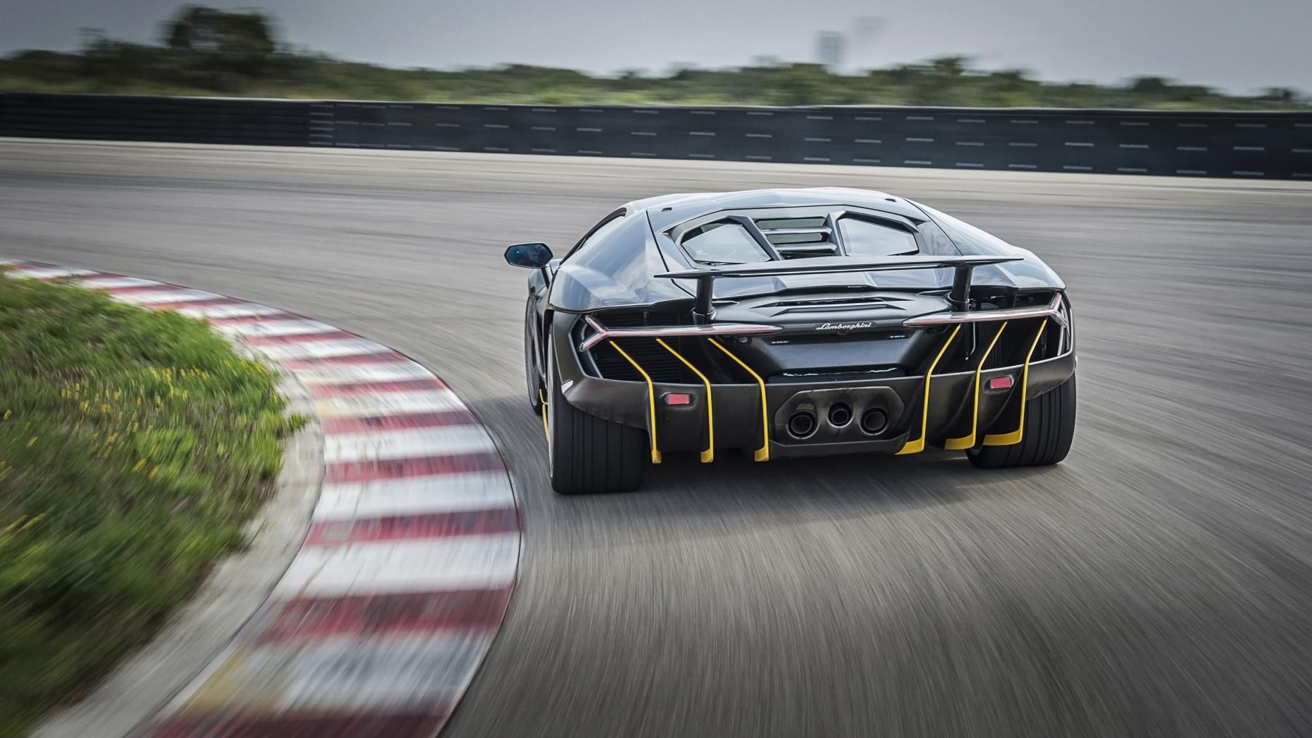 Lamborghini Centenario anh 8