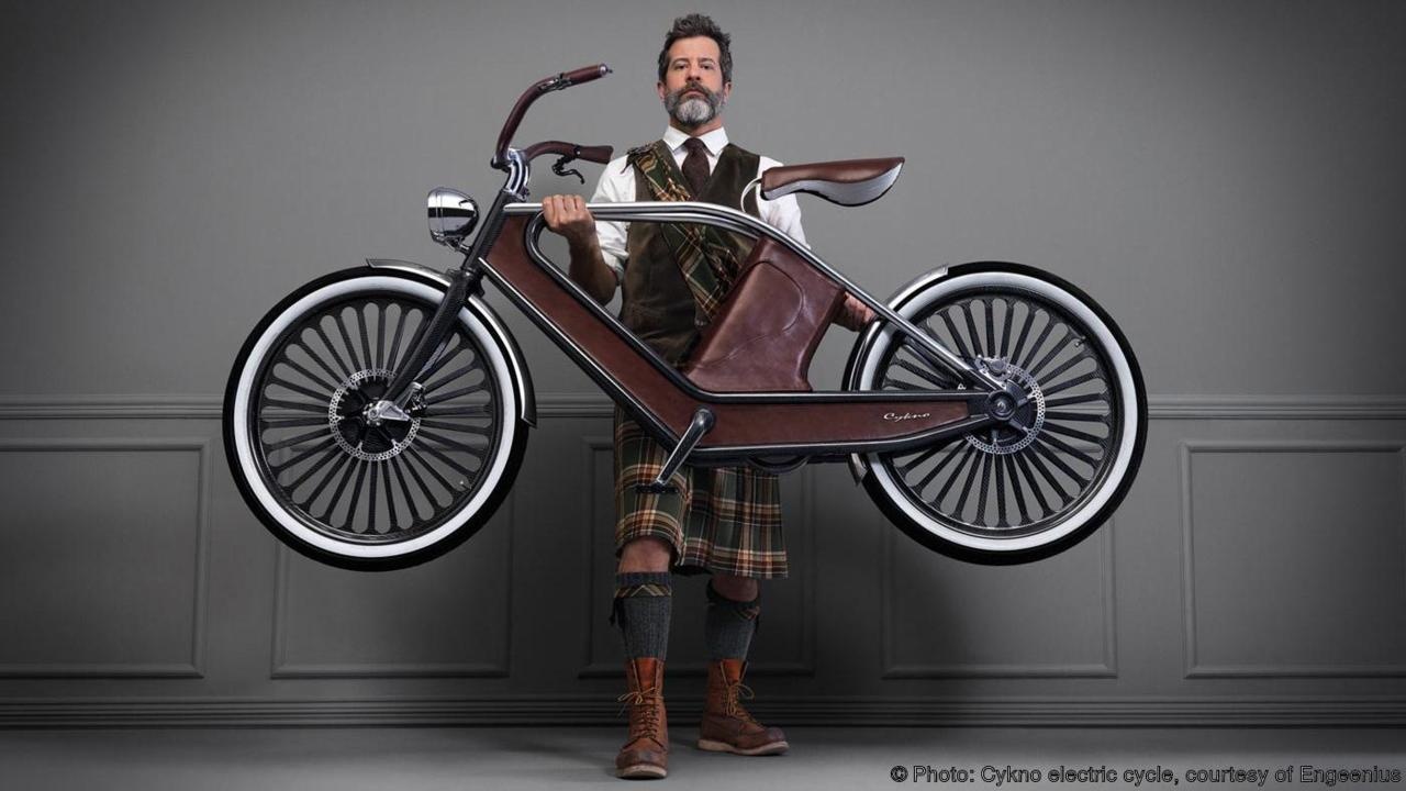 10 chiec xe dap dep va doc dao nhat the gioi hinh anh