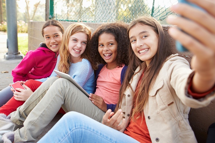 Khi nao tre duoc dung smartphone? anh 2