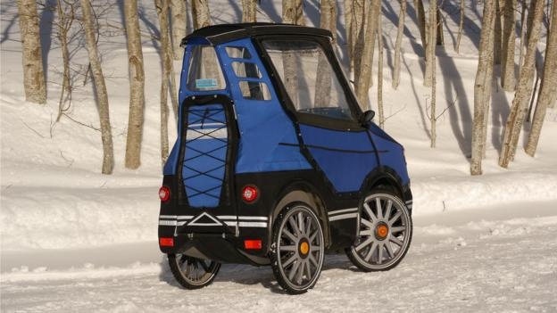 xe đạp điện độc đáo ảnh 10 xe dap dien doc dao anh 10