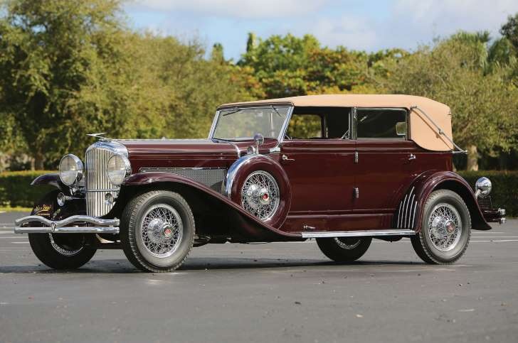 10 oto My tot nhat qua cac thoi ky anh 4