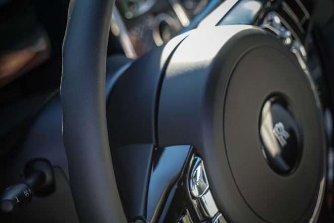 13 câu chuyện chưa biết về Rolls- Royce Wraith ảnh 5 13 cau chuyen chua biet ve Rolls- Royce Wraith anh 5