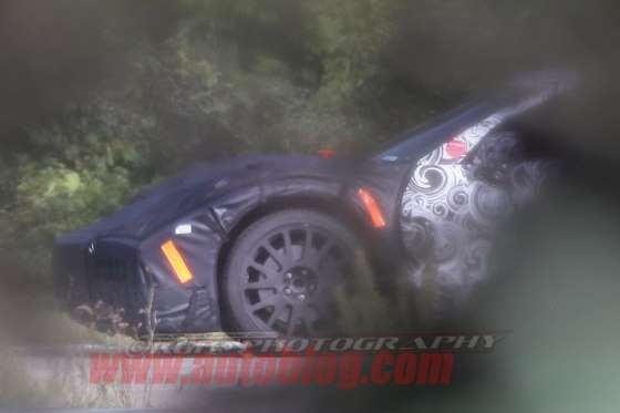 sieu xe Chevrolet Corvette 2019 anh 2