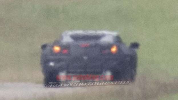 sieu xe Chevrolet Corvette 2019 anh 3