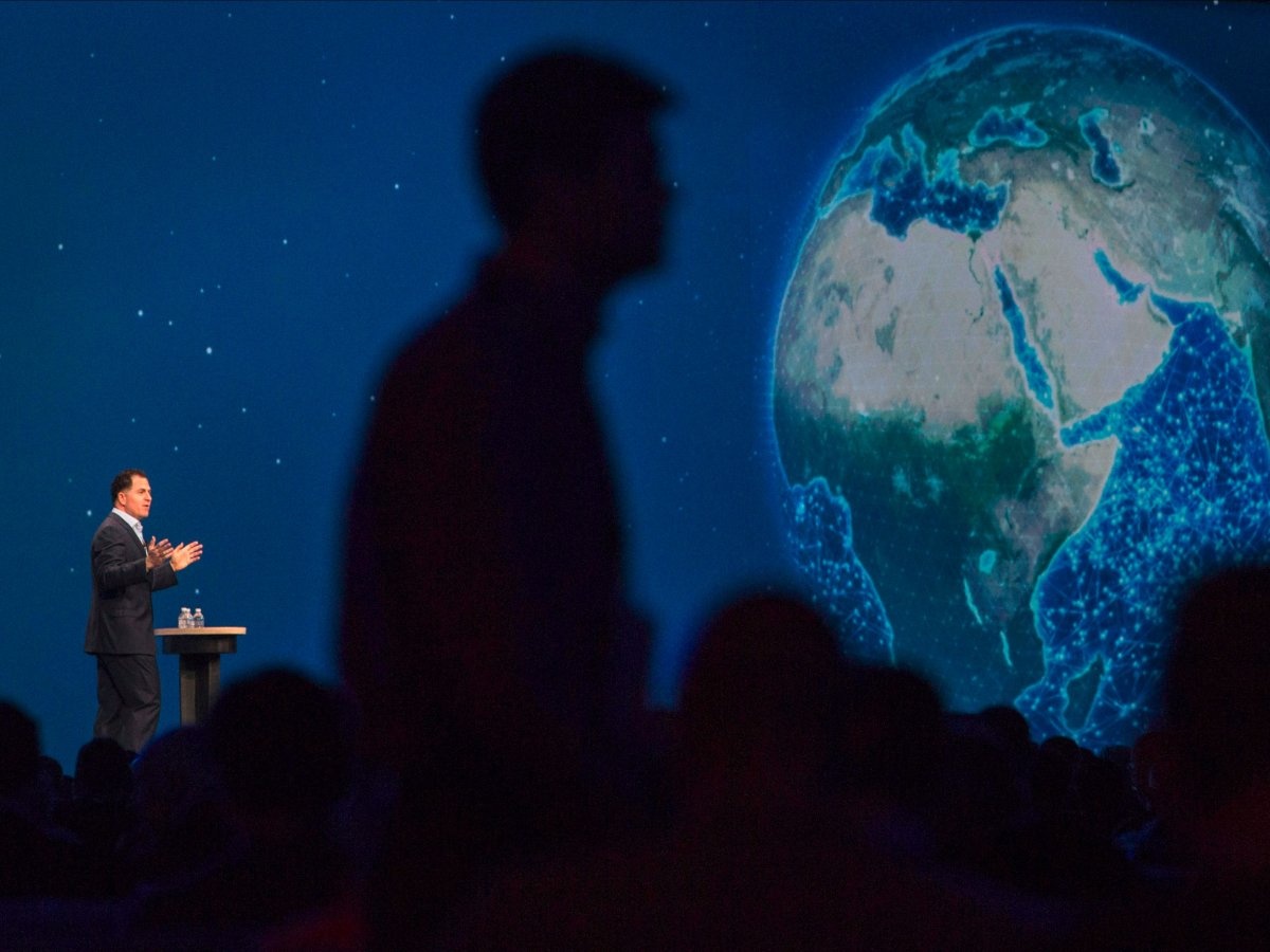 Chan dung ti phu cong nghe Michael Dell anh 9