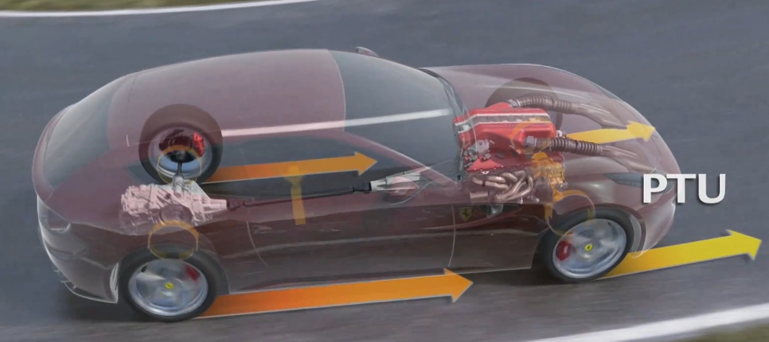 Lamborghini Aventador vs Ferrari F12 Berlinetta anh 4