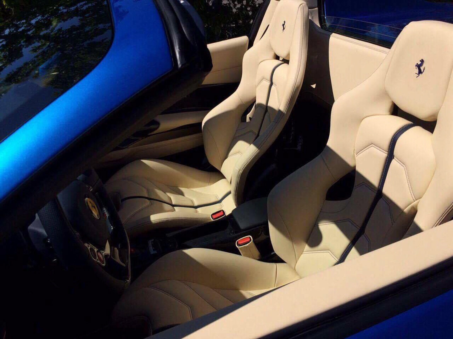 Ferrari 488 mui trần ảnh 5 Ferrari 488 mui tran anh 5