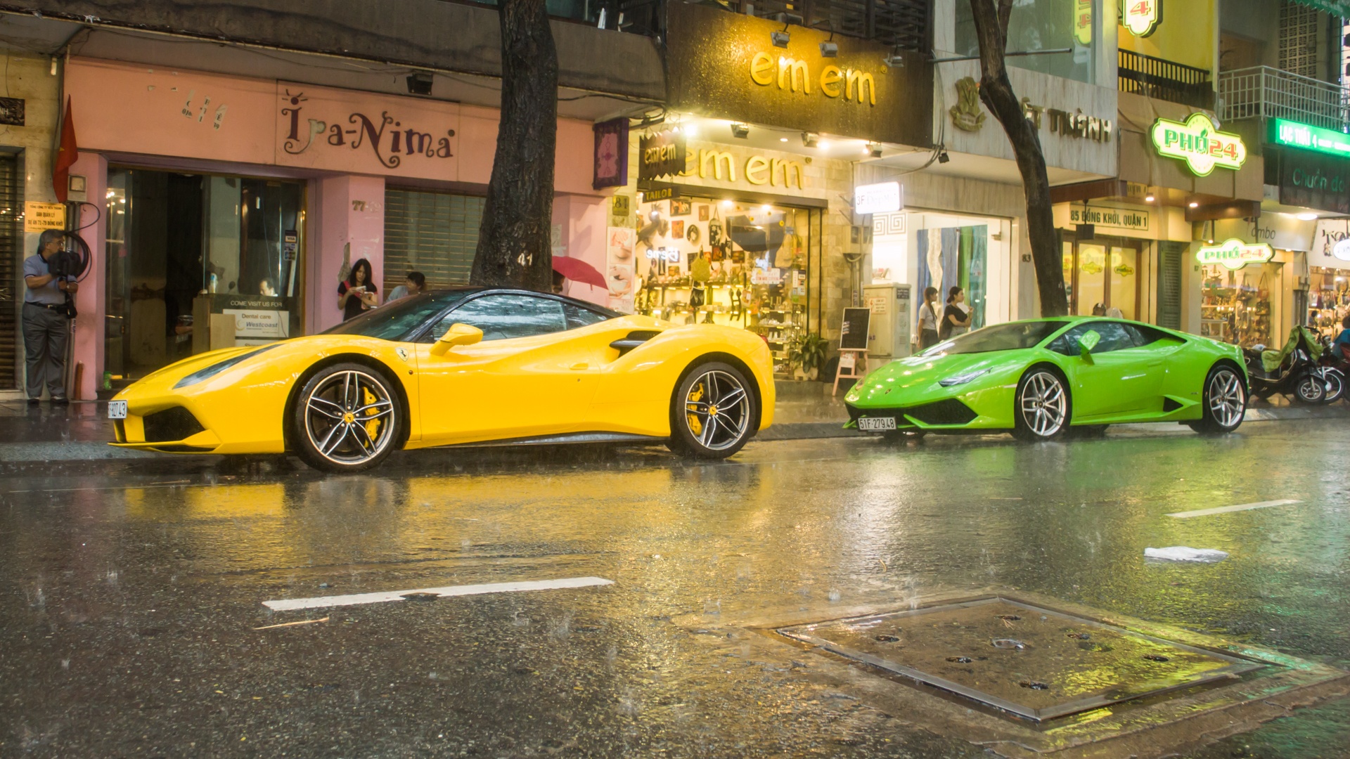 Sieu xe cua Phan Thanh anh 2