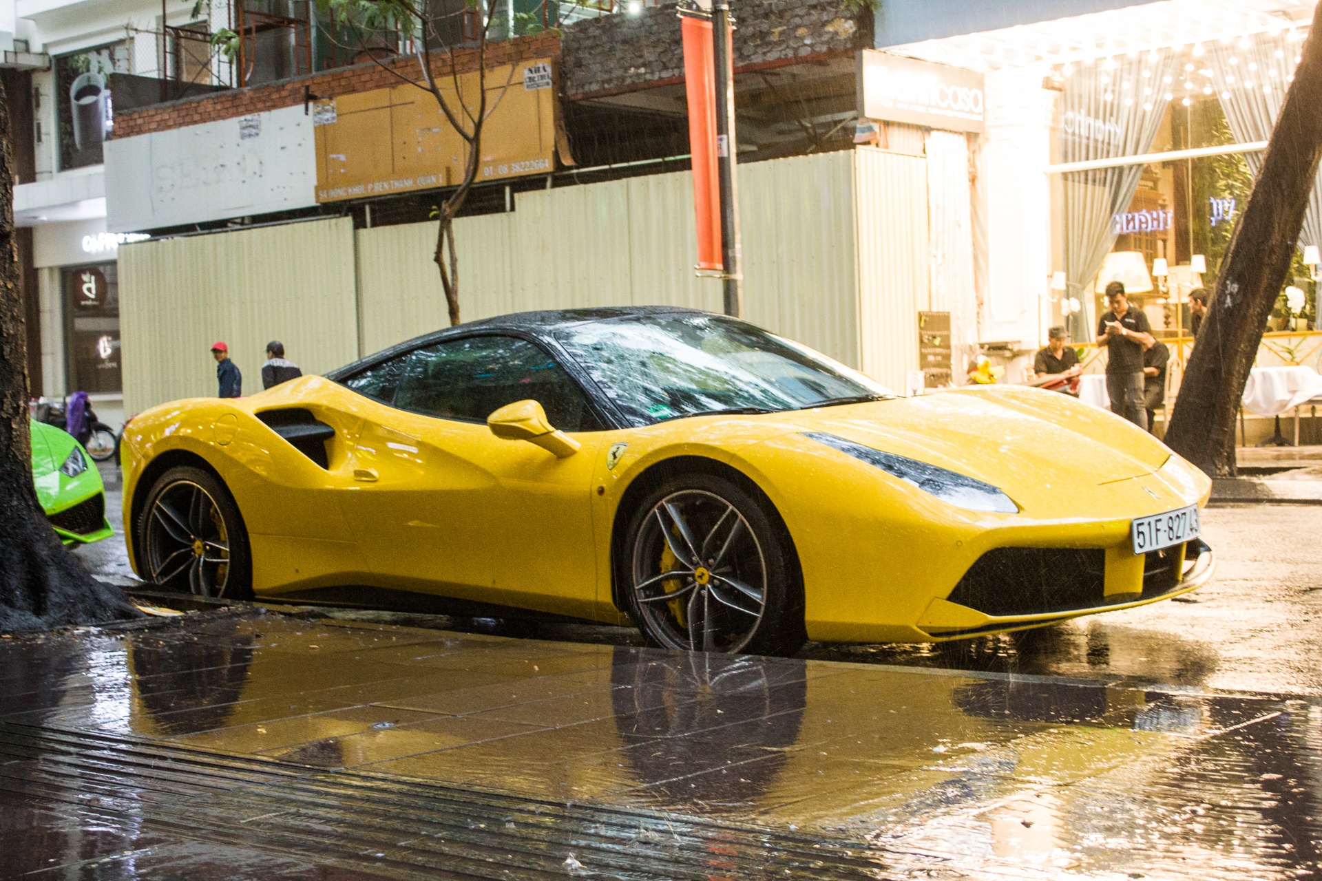 Sieu xe cua Phan Thanh anh 4