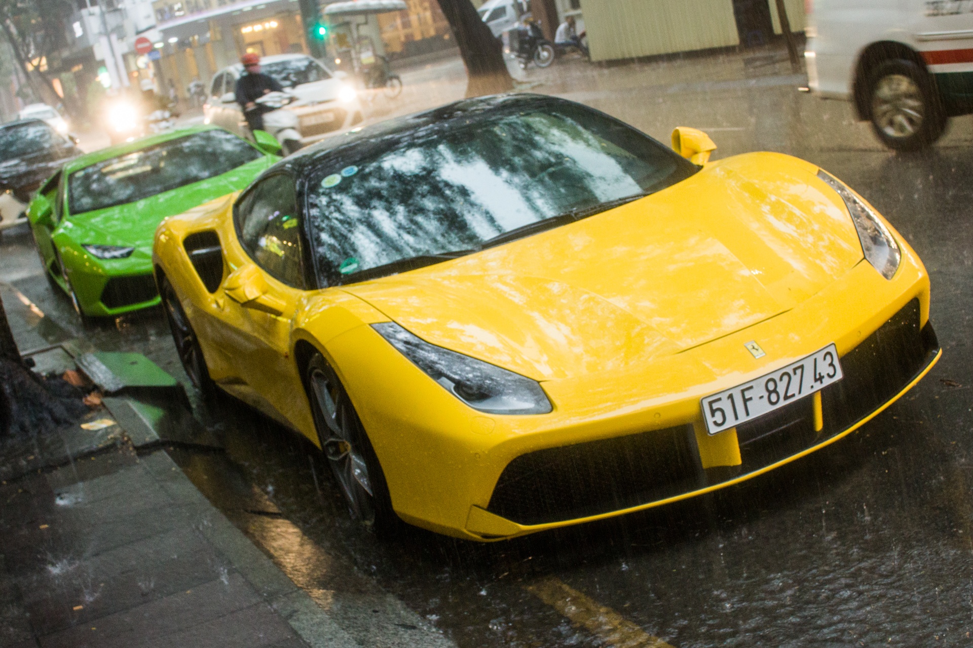 Sieu xe cua Phan Thanh anh 5