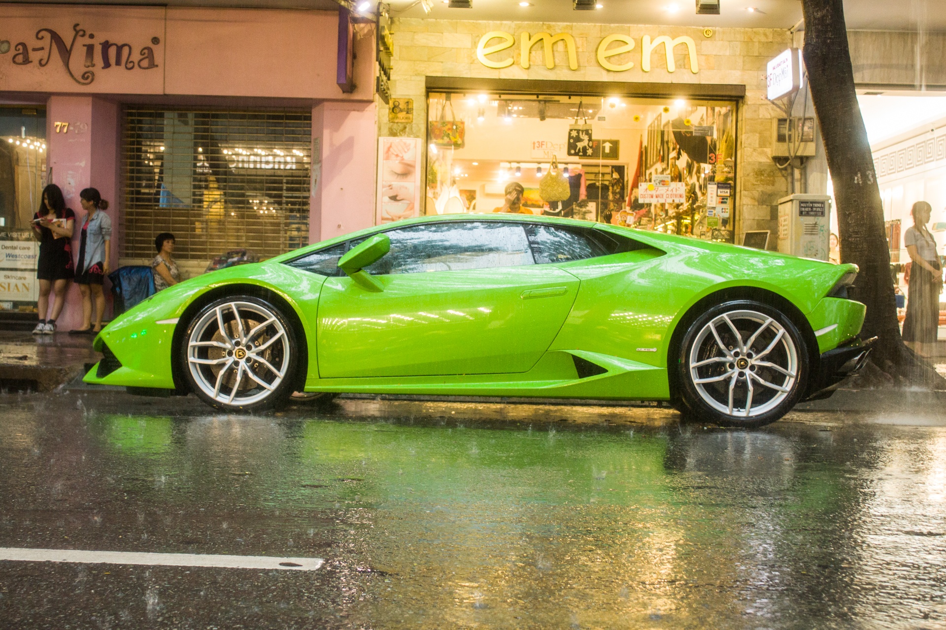 Sieu xe cua Phan Thanh anh 7