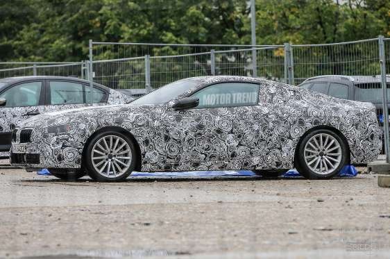 BMW 8-series ra mắt ảnh 2 BMW 8-series ra mat anh 2