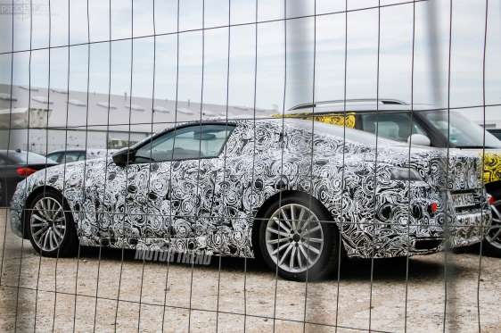 BMW 8-series ra mắt ảnh 5 BMW 8-series ra mat anh 5