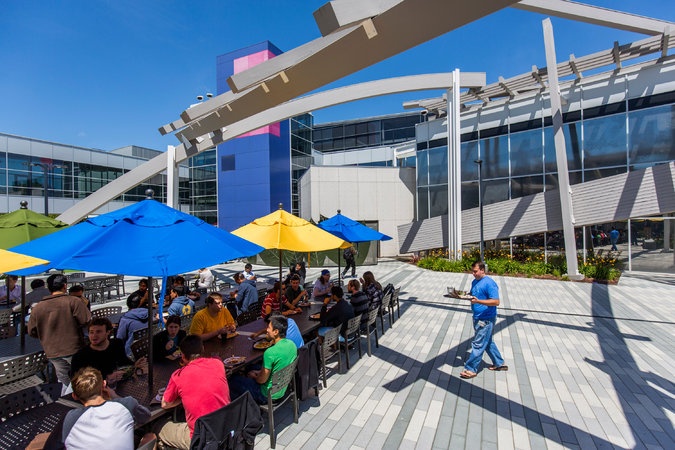 Chuyen kinh doanh an uong tai Thung lung Silicon hinh anh