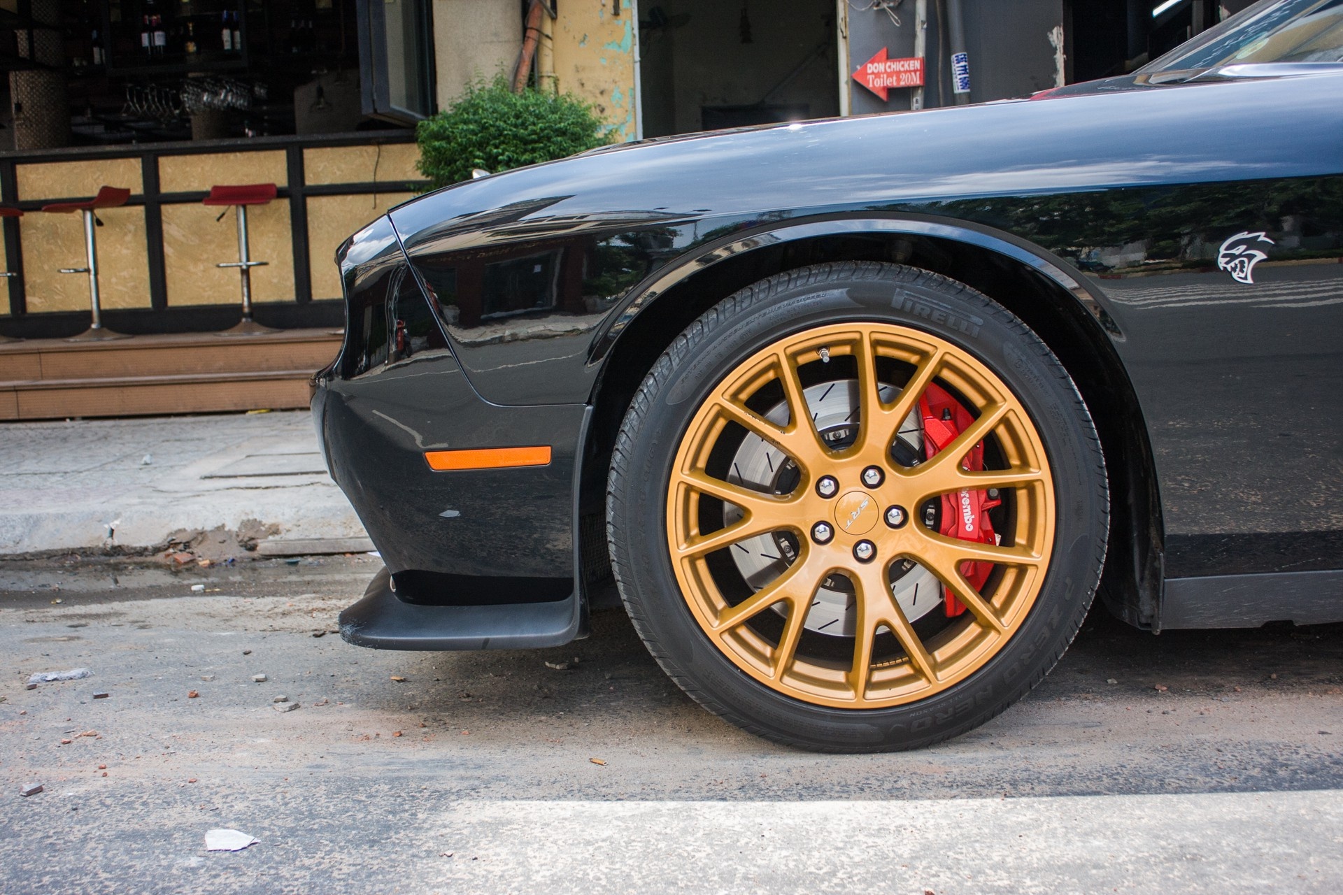 Dodge Hellcat anh 13