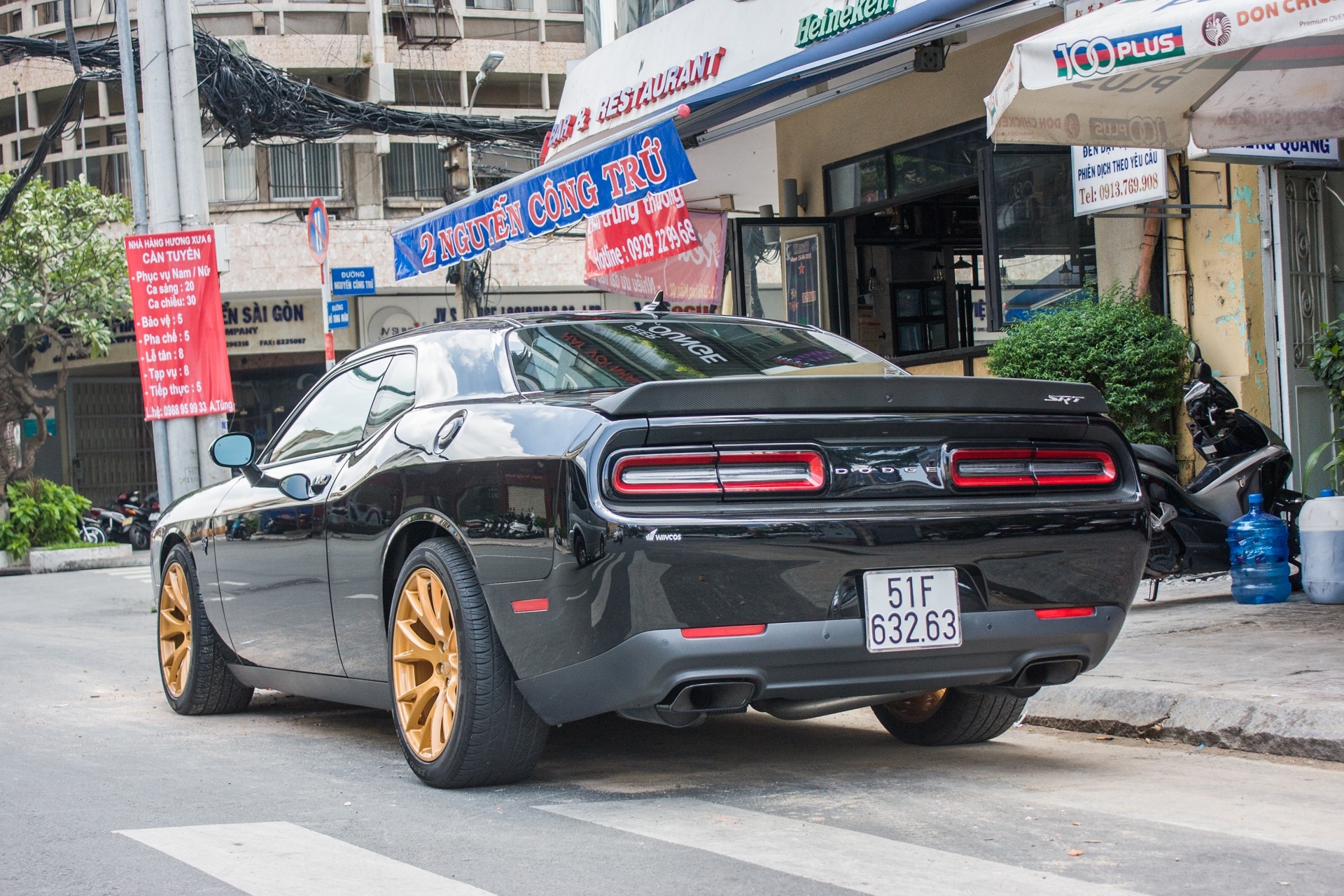 Dodge Hellcat anh 5