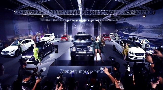 Mercedes-Benz se khong bo VAMA hinh anh
