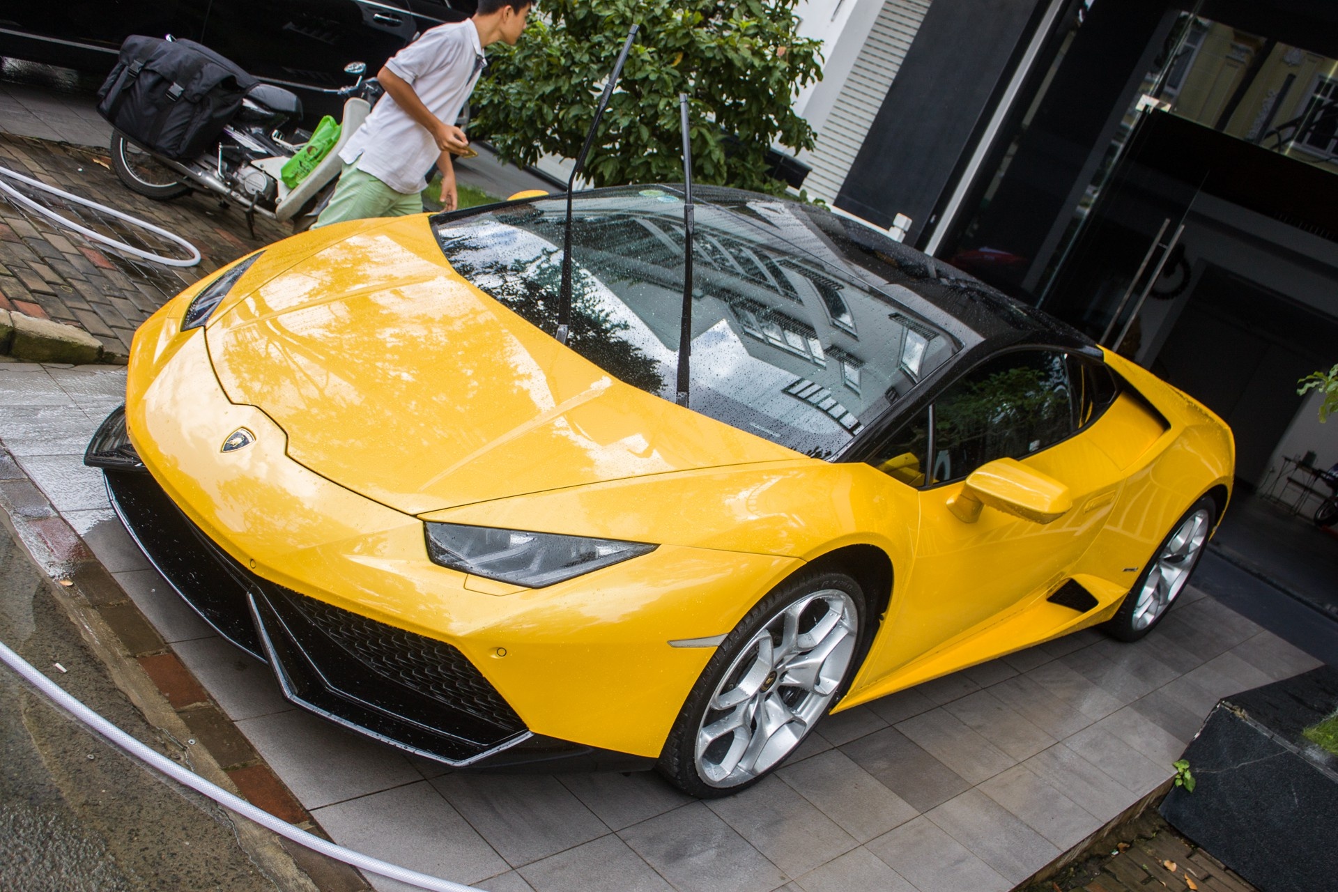 Siêu xe của Cường Đô La ảnh 1 Sieu xe cua Cuong Do La anh 1