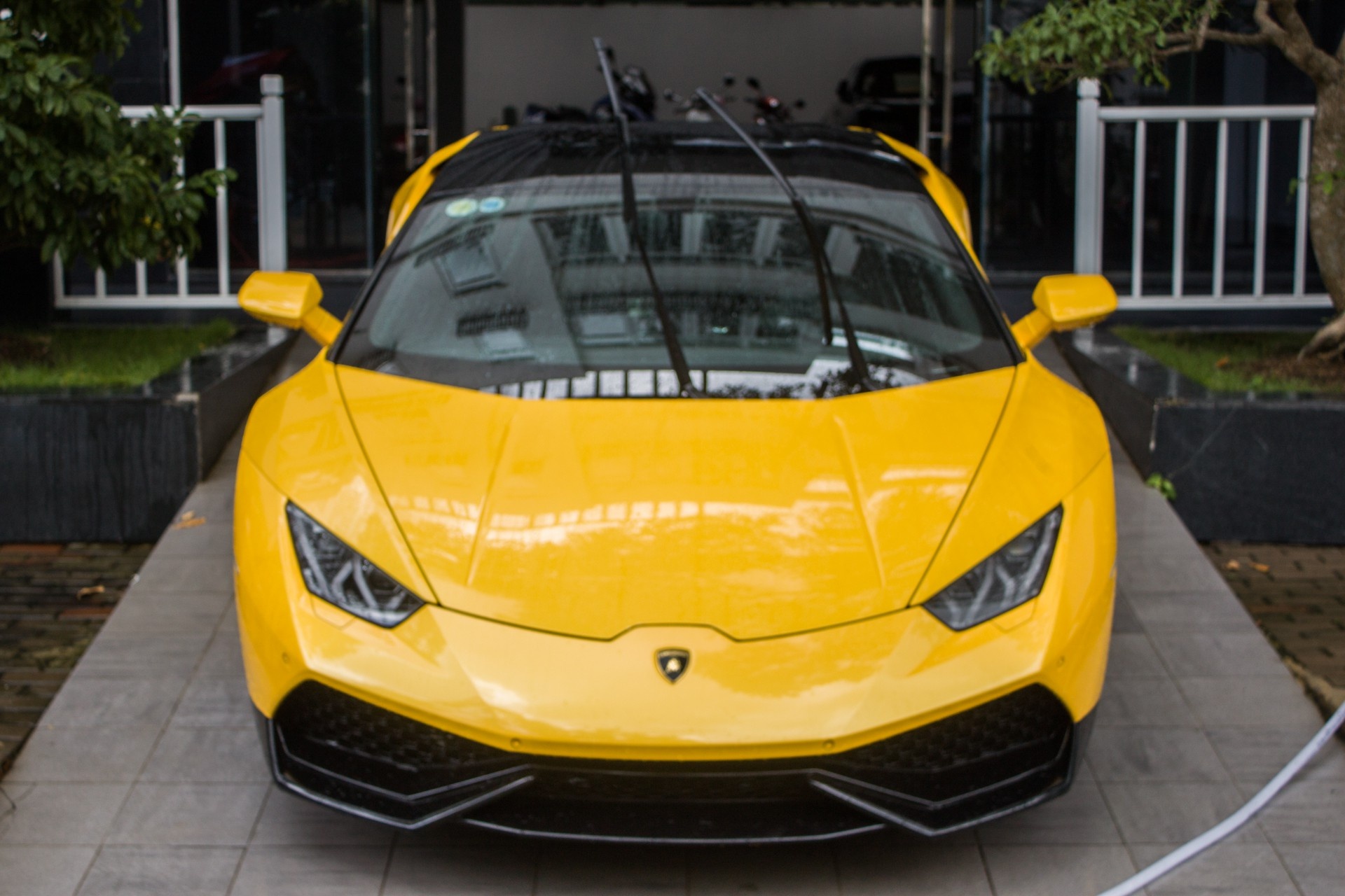 Siêu xe của Cường Đô La ảnh 2 Sieu xe cua Cuong Do La anh 2