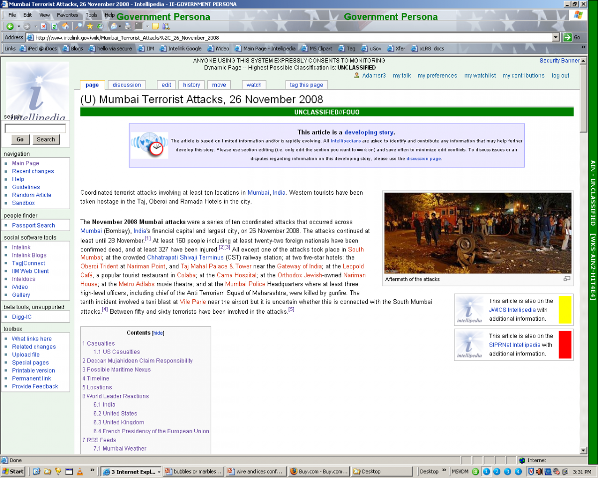 Phiên bản Wikipedia của giới tình báo Mỹ ảnh 3 Phien ban Wikipedia cua gioi tinh bao My anh 3