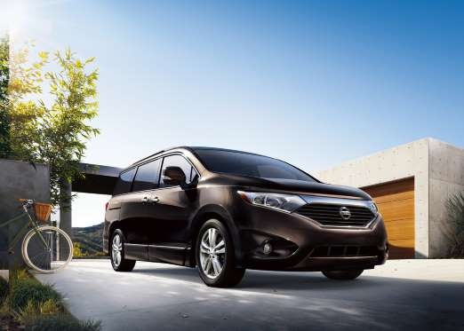 Những mẫu xe minivan an toàn nhất trên thị trường ảnh 1 Nhung mau xe minivan an toan nhat tren thi truong anh 1