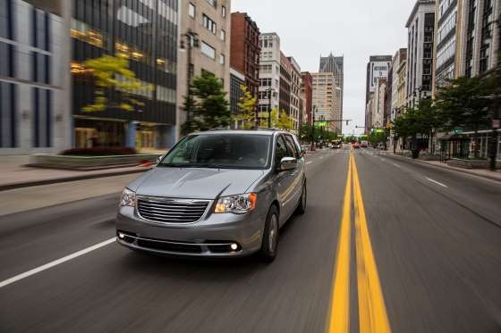 Những mẫu xe minivan an toàn nhất trên thị trường ảnh 3 Nhung mau xe minivan an toan nhat tren thi truong anh 3
