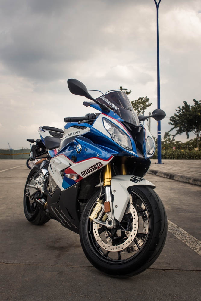 BMW Motorrad S1000RR do anh 2