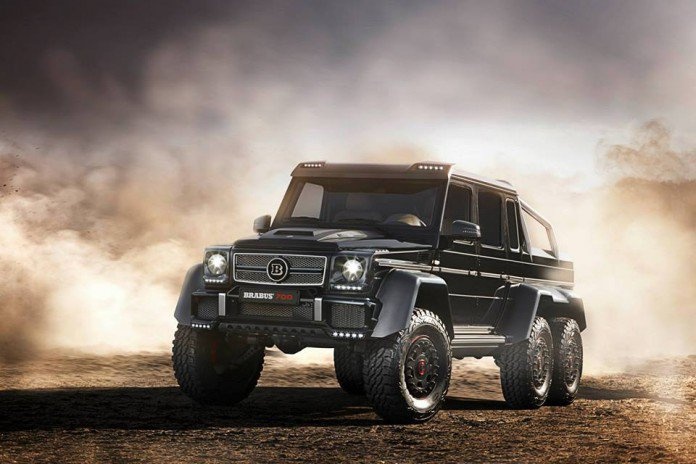 Nhung dieu it biet ve hang do xe lon nhat the gioi Brabus hinh anh