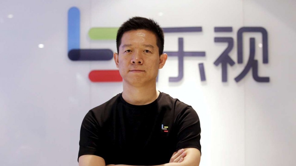 LeEco: 'Ngoi sao moi' cua lang cong nghe Trung Quoc hinh anh