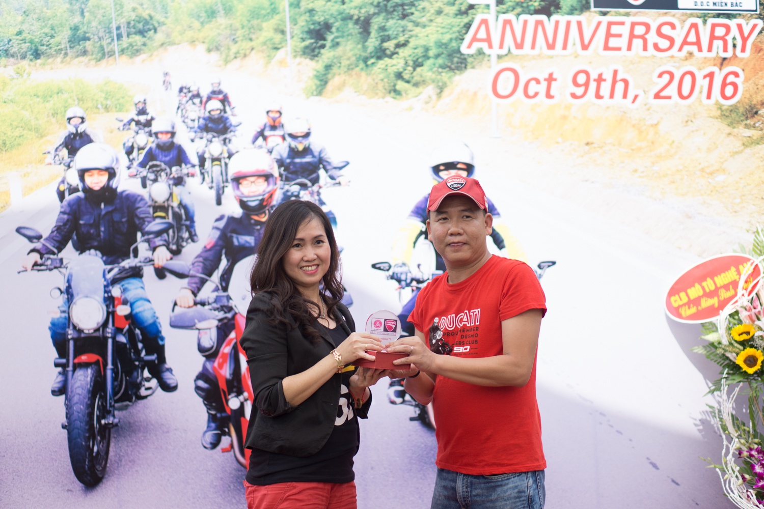 Ducati DOC mien Bac 1 tuoi anh 10