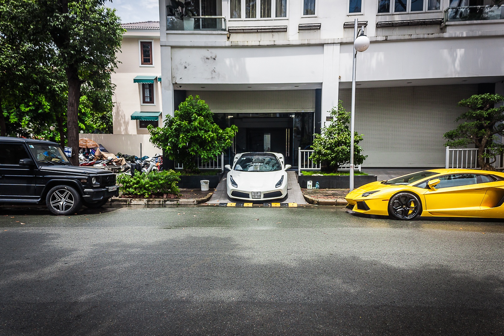 Sieu xe cua Cuong Do la anh 2