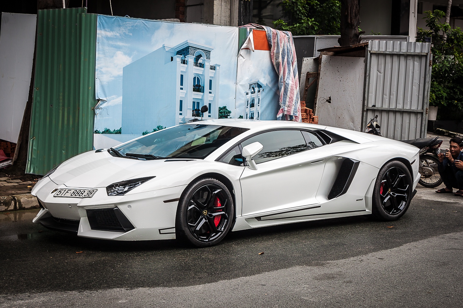 Sieu xe cua Cuong Do la anh 4